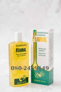 ยาสระผมเร่งผมยาวพลังม้าFerinal เซทเร่ง3ชิ้น ประกอบด้วย แชมพูเร่งผมยาวFerinal + เซรั่ม + ทรีทเมนท์Ferinal ผมยาวเร็ว พร้อมบํารุง คุ้มที่สุ