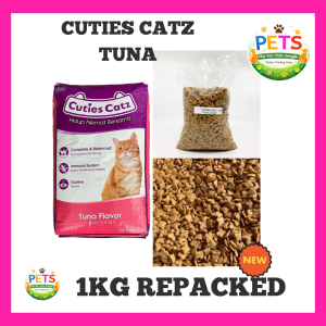 CUTIES CATZ REPACKED 1KG