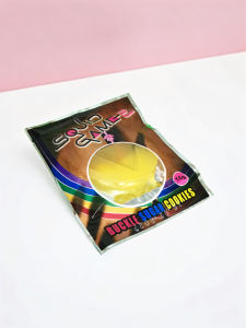 ⚡ส่งไว⚡ Gogowa Squid Game Candy Pop – Dalgona Lollipop with a Dark Twist