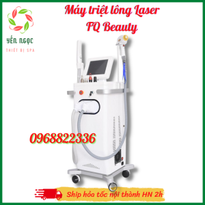 Máy Triệt Lông Diode 808 2in1 FQ Beauty Hàng Chuẩn Loại 1