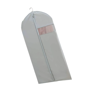 Clothes Dust cover Wedding Dress Cover Suit Coat Storage Bag Garment Bags Wardrobe Hanging Clothing Organizer for Travel