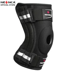  NEENCA Plus Size Knee Brace for Knee Pain, Knee Support with  Side Stabilizers & Patella Gel Pad, Knee Compression Sleeve for Meniscus  Tear, Arthritis Joint Pain Relief, ACL, PCL, All Sports.