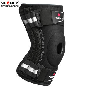 NEENCA Professional Knee Brace for Knee Pain Medical Knee Support with Patella Gel Pad & 4 Side Stabilizers Best for Arthritis Meniscus Tear Injury Recovery Knee Pain Relief ACLSports. ACE045