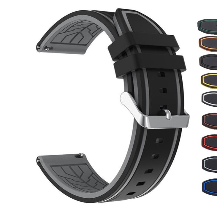 TOPsic Cinturino Copatibile con Suunto Core, Braccialetto di Ricabio