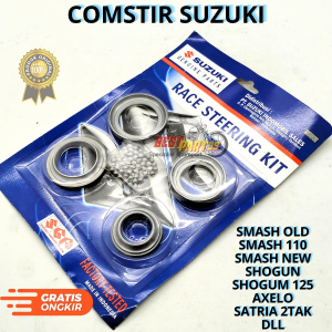 Comstir SUZUKI Untuk motor SMASH SMASH 110 SMASH NEW SHOGUN SHOGUN 125 AXELO SATRIA 2TAKDLL. SUZUKI berkualitasa original asli ori