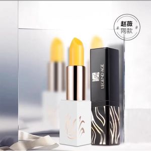 [SG Seller] Authentic Legend Age Hydrating Moisturizing Healthy Lipstick Lip Balm Lip Mask(Black and White color)