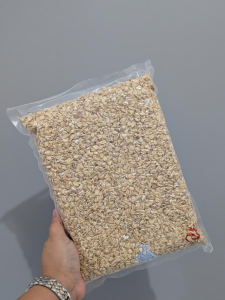 Old Fashion ROLLED OATS 1kg - the natural way as it suppose to be - Exp. Date March 2027