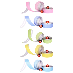 High Durability Bike Handlebars Wrap Easyly Install Bicycles Handlebars Tape for Various Cyclists