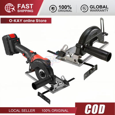 Giá đỡ đa năng Mokita cho máy cắt/mài - Điều chỉnh 0-45 độ - Chuyển đổi thành bàn cắt - Chất lượng cao, Giá tốt