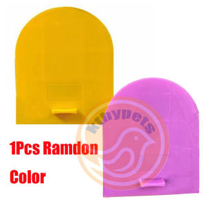 Pigeon Cage Door Pigeon trap door set Plastic Dove arch door entrance door for pigeon loft