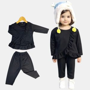 Setelan Anak Bayi Oneset HEIDI Set Anak Balita 0-4 Tahun BENNA