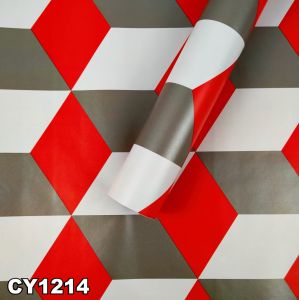 COD Wallpaper Dinding Motif Dan Karakter Premium Quality Stiker Dinding Ukuran 45Cm X 8M Wall Stiker