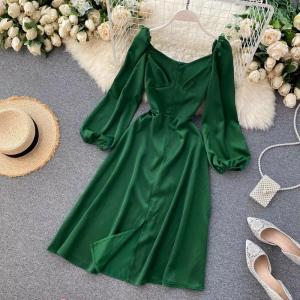 MRSBAJU- DRESS WANITA / DRESS TERBARU / DRESS MURAH / DRESS KOREA - DRESS VILONA
