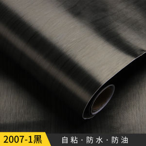 45cmX5m PVC self adhesive Wallpaper wall sticker for Home DIY decoration renovation waterproof oil proof peel and stick plastic paper for wall cover