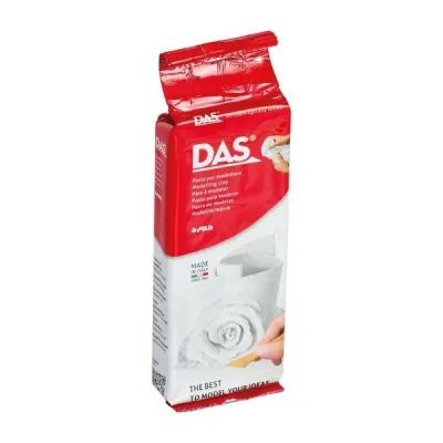 DAS Clay Putih 250gr