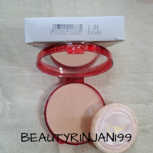 Fanbo Pancake Compact Powder Rose 22.5gr/bedak padat Fanbo Original/bedak padat BPOM/bedak padat sehari-hari/pupur padat asli/bedak fondasion/bedak foundation/TWC/bedak Fondation/pupur ringan