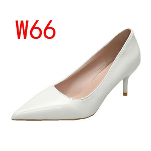 Free Shipping Black High Heels Solid-Color Work Shoes For Autumn Slim Heels Available In Sizes 41-43 Exuding An Elegant And Sophisticated Style Easy To Slip On