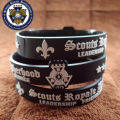 SRB Scouts Royale Brotherhood Baller Band Bristband Fraternity Black COD with Free Sticker. 