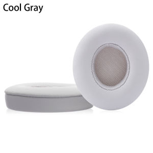 1 Pair Replacement Ear Pads Earmuffs Ultra-soft Sponge Cushion For Solo 3 2 Wireless Headphone Accessories Hot