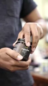 Matte Paste by El Hefe's Pomade: A Versatile Water-Based Hair Product