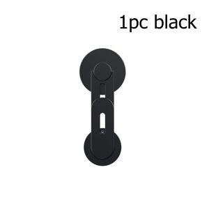 FCMagnetic Phone Holder for Laptop for MagSafe for iPhone 16/15/14/13/12 & All Phones 180 ° Adjustable Phone Side Mount for Computer Monitor for Tesla Desktop Cell Phone Bracket