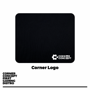 Corner Concept - Gaming Mouse Pad - First Gaming Distro