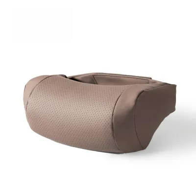 Car Headrest Neck Support Soft Seat Neck Pillow Comfort Breathable Memory Foam Adjustable for Lexus NX GS