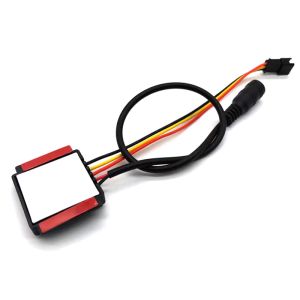 5-12V Saklar Sensor Sentuh Touch Switch Untuk Lampu Led Cermin Kamar Mandi