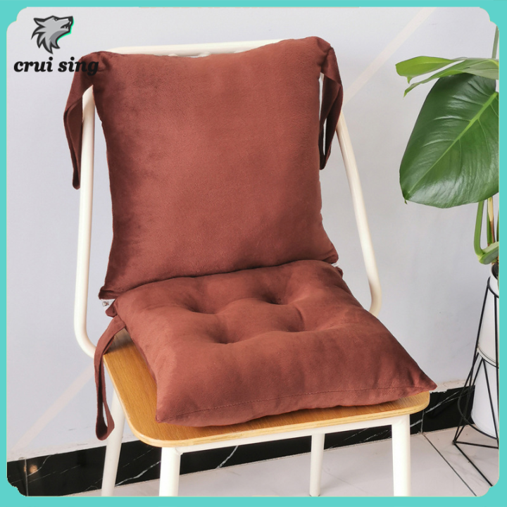 Dining chair lumbar discount pillow