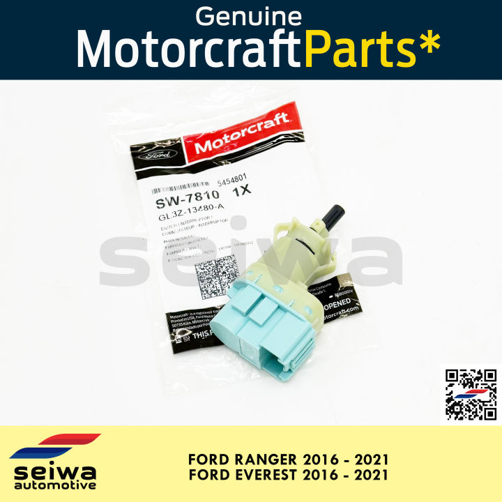 [2016 - 2021] Ford Ranger Brake Switch - [2016 - 2021] Ford Everest ...