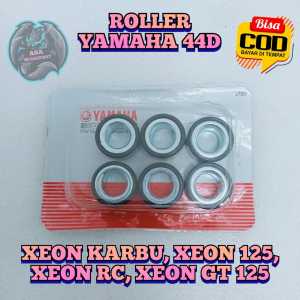 ROLLER XEON 44D 100% ASLI ORIGINAL YAMAHA XEON XEON RC XEON GT 125 ROLER