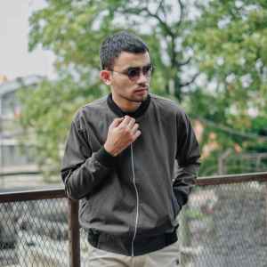 BAPIN Jaket Bomber Deluxe