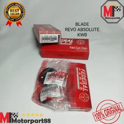 RANTAI KETENG SINTRIK SENTRIK KAMPRAT SET BLADE REVO ABSOLUTE KWB FEDERAL