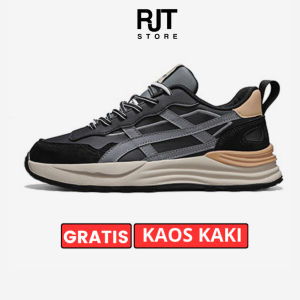 RJT Sepatu Pria/Cowok Sneakers Super Blash Keren Casual Sporty Terbaru - Murah