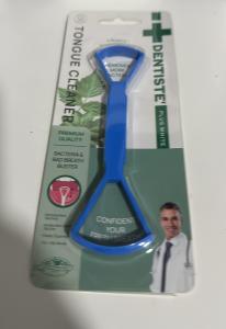 Dentiste Plus White Tongue Cleaner Dentiste + Teeth Permium Natural nightime hydroxyapatite 刮舌器