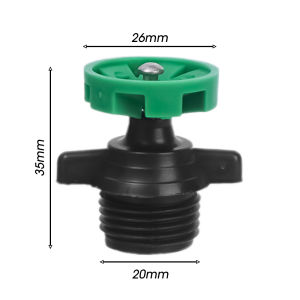 【On Sale】360 Degree Sprinkler Automatic Rotating Irrigation Sprinkler Suitable for Courtyard Gardens