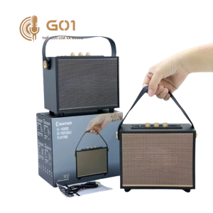 Loa Bluetooth XM-302 với kết nối Bluetooth âm thanh sống động tiện lợi mang đi bảo hành 24 tháng.