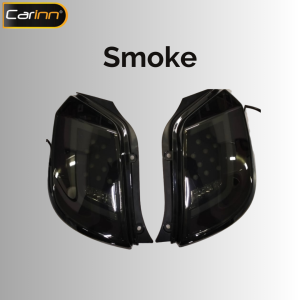 Carinn Stop Lamp Lampu Belakang Mobil Daihatsu Ayla/Toyota Agya 2012-2016 With Welcome Ceremony & Running Sein - Led Bar