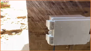 Tủ điện nhựa chống nước lắp đặt ngoài trời trong nhà hộp kỹ thuật box điện kích thước đa dạng
