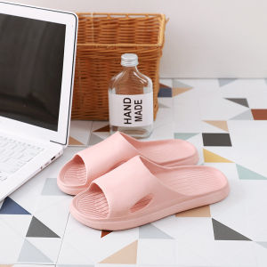 Summer Home Non-Slip Indoor Bath EVA Foam Slippers For Men And Women Soft Sole CoupleS Home Sandals