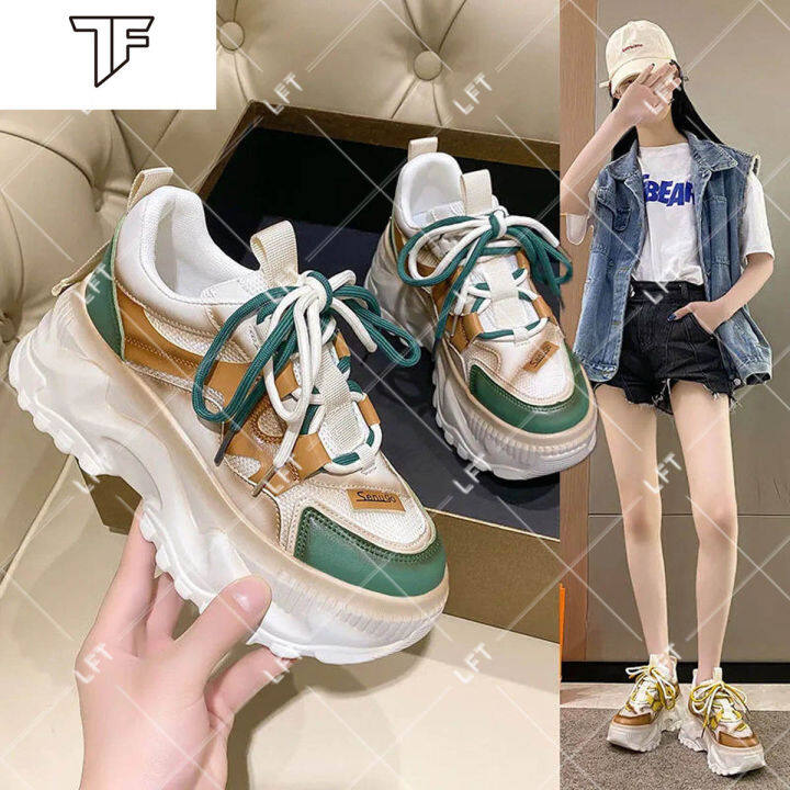 High hot sale chunky sneakers