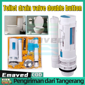 Plampung Closet Pencet Pelampung Sparepart Alat Tabung Closet Duduk Tombol Atas Alat Tabung Dual Flush Pelampung Kloset Duduk