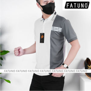 [XẢ KHO] Áo Thun Polo Nam Vải Thun Cao Cấp Không nhăn Co giản Form chuẩn PLHP004M