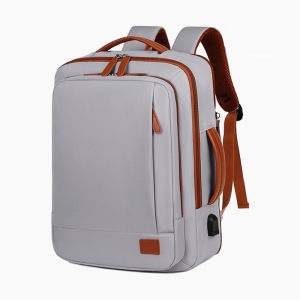 Women Business Backpack Waterproof Laptop Computer Pack Weekender Commuter Bag With USB Port College Student Bags Travel Daypack