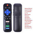 ⭐【LazTop Seller】Universal Remote Control Compatible for Roku TV Controller with Shortcut Buttons Replacement Directly Use ROKU-TC-RC-10# 2#. 