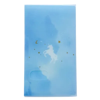 [BANYAK BONUS] Mushion Album Tabungan Uang Motif Kuda Unicorn dengan Penutup – Dompet Menabung Polaroid 120 & 240 Slot Bonus Stiker Saving Angka 3 Pouch Uang 3 Kertas Saving Toples & Pulpen Gel Bisa Dihapus