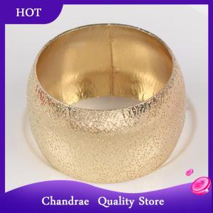 [Chandrae] Napkin Rings Wedding Party Hotel Serviette Buckle Napkin Holder Table Decor