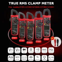 UT677A Battery Internal Resistance Tester - UNI-T Meters