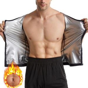 Mens Anti-Theft Zippered Vest/Anti-Theft Zipper Fitness Vest/Body Shaping/Cut Resistant/Sports Gym Vest For Men/Outdoor Jogging