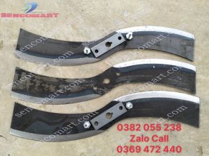 Lưỡi dao máy băm cỏ 50cm sắc bén